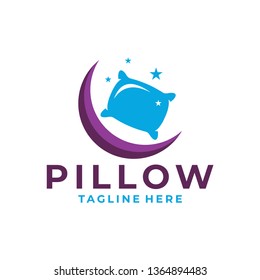 pillow logo icon