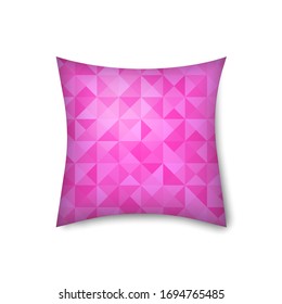 Download Cushion Pink High Res Stock Images Shutterstock