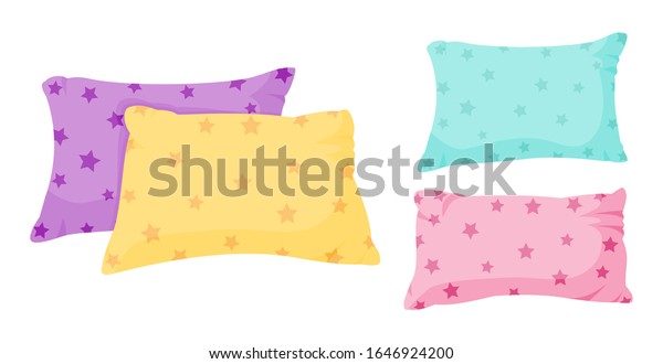 flat decorative pillows