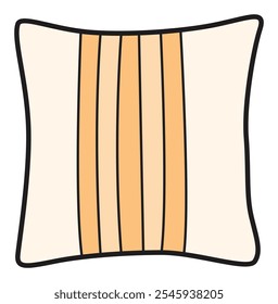 Pillow Vector Clip Art Collection