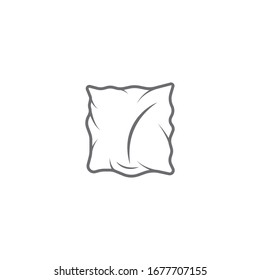 Pillow Vector Illustration 