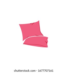Pillow Vector Illustration 