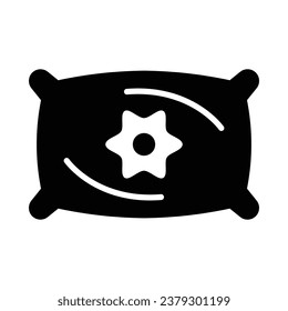 Icono De Glifo Vector Para Uso Personal Y Comercial.
