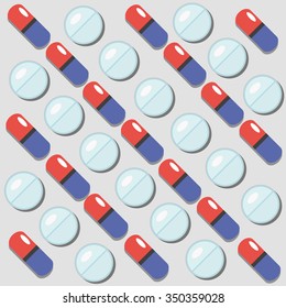Pills back