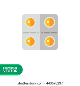 Pills in blister pack