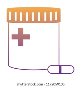 pills bottle icon 