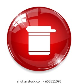 pills bottle icon