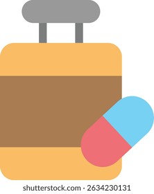 Um frasco de comprimidos é um recipiente pequeno e seguro projetado para armazenar e proteger medicamentos. Garante a precisão da dosagem, previne a contaminação e, muitas vezes, inclui uma tampa resistente à abertura por crianças para segurança e recuperação
