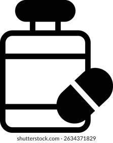 Um frasco de comprimidos é um recipiente pequeno e seguro projetado para armazenar e proteger medicamentos. Garante a precisão da dosagem, previne a contaminação e, muitas vezes, inclui uma tampa resistente à abertura por crianças para segurança e recuperação
