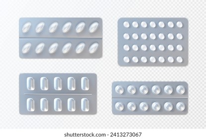 Paracetamol Box Vector Art & Graphics