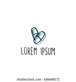 pills doodle icon
