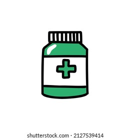Pillensymbol, Vektorgrafik