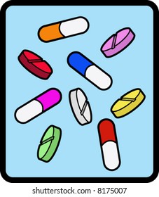 Pills/ Drugs