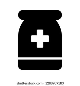 pills glyph icon