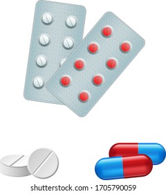 Las pastillas ayudan a contener el virus y a facilitar la infección