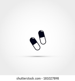 Pills icon