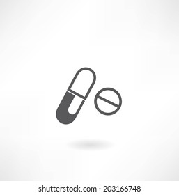 pills icon