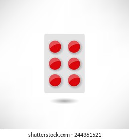 Pills icon