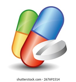 Pills icon