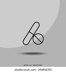 Pills icon