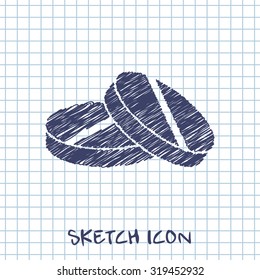 Pills icon