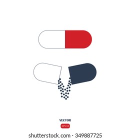 Pills icon