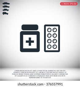 Pills  icon