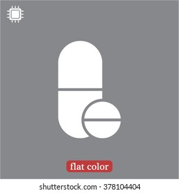 Pills  icon