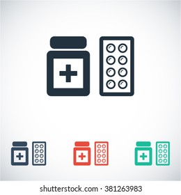 Pills  icon