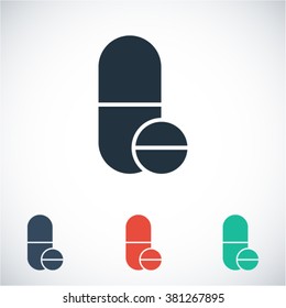 Pills  icon