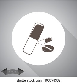 Pills icon