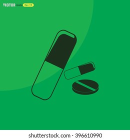 Pills icon