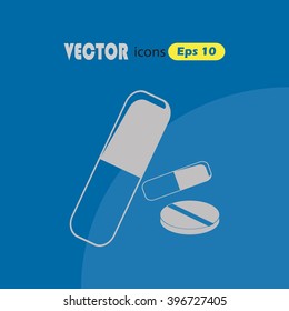 Pills icon