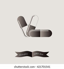Pills icon