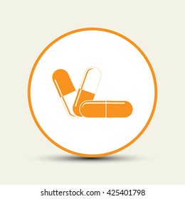 Pills icon