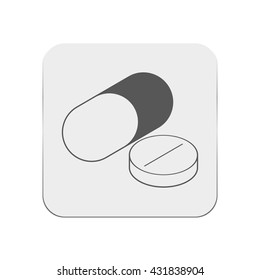 Pills icon