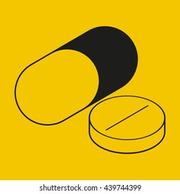 Pills Icon