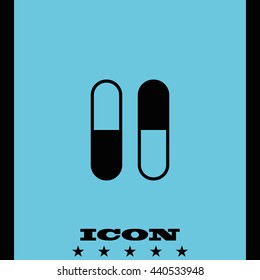 Pills icon.