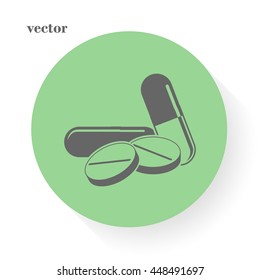 Pills icon