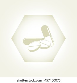 Pills icon