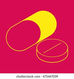 Pills Icon