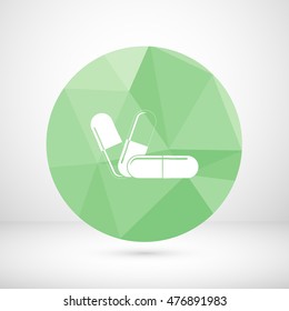 Pills icon