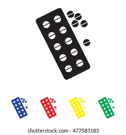 Pills icon