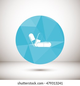 Pills icon