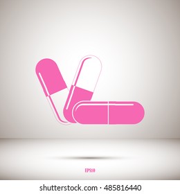 Pills icon