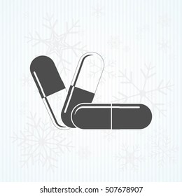 Pills icon