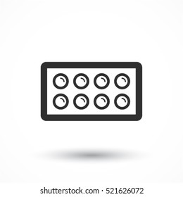 Pills  icon