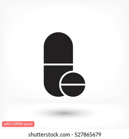 Pills  icon