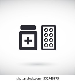 Pills  icon
