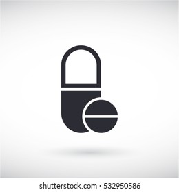 Pills  icon